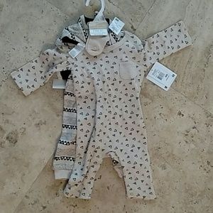 6 piece set for 9month old boy